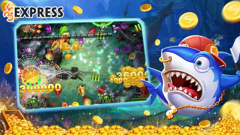 Bắn Cá KG88 - Boss xuất hiện ngẫu nhiên Bắn Cá KG88 - Boss xuất hiện ngẫu nhiên